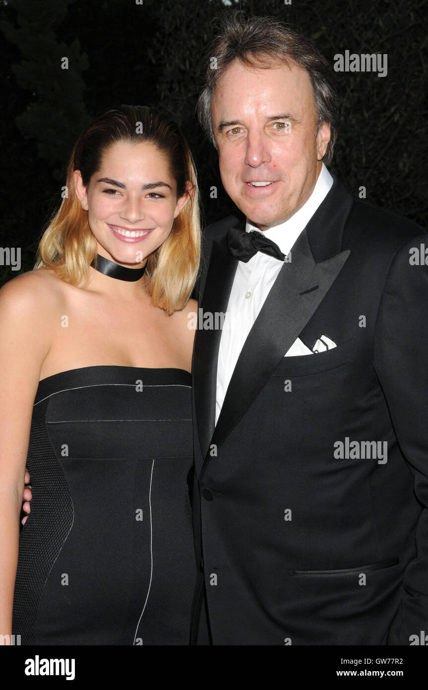 Los Angeles, California, USA. 10th Sep, 2016. September 10th 2016 - Los Angeles California USA - Comedian KEVIN NEALON at the Mercy For Animals ''Hidden Heroes Gala'' held at the Vibiana restaurant Los Angeles © Paul Fenton/ZUMA Wire/Alamy Live News Stock Photo