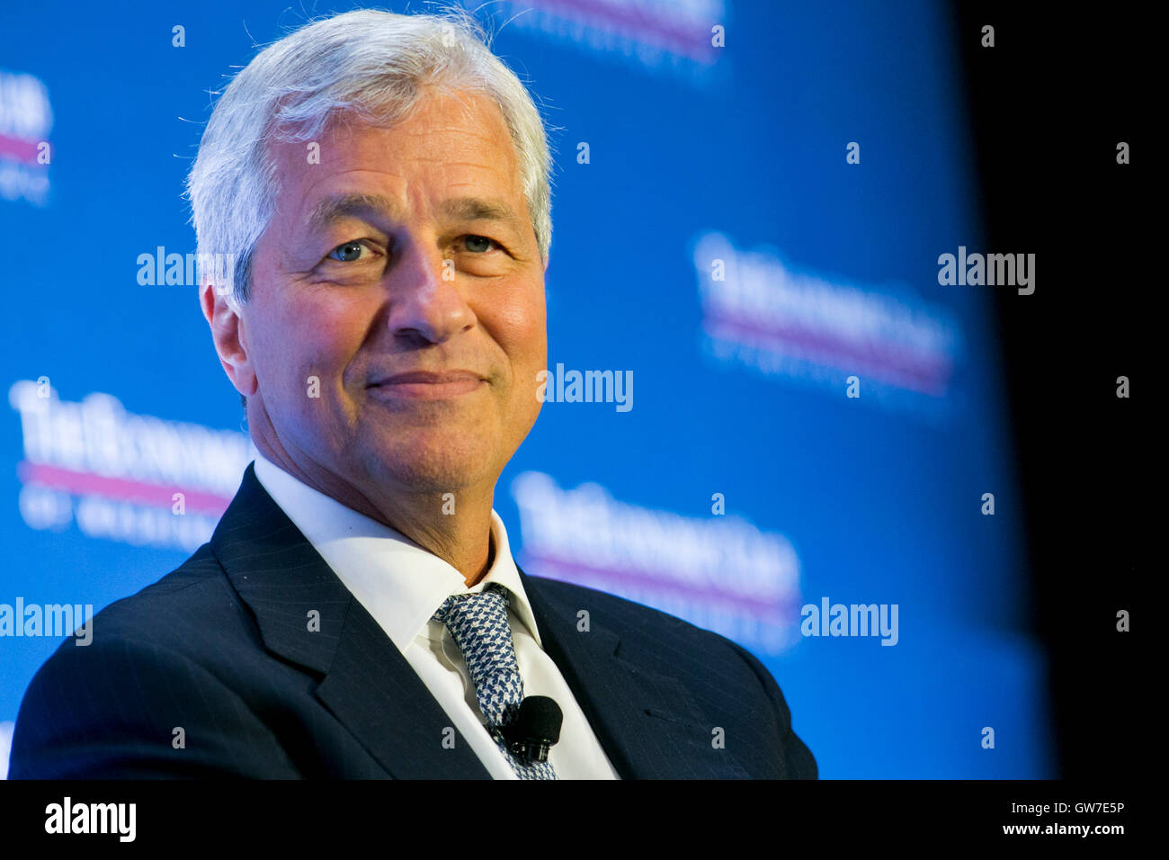 Jamie Dimon Family