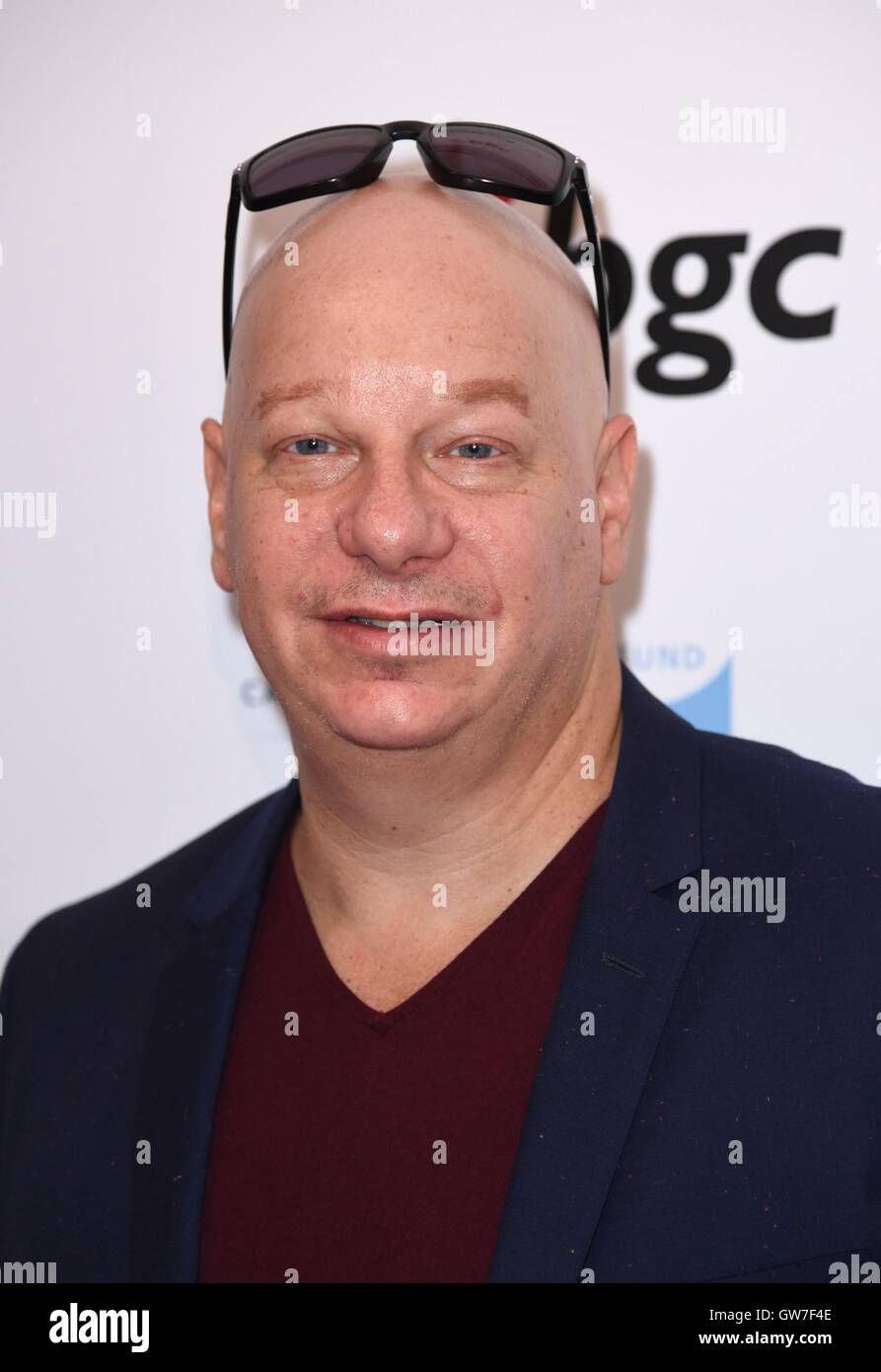 New York, NY, USA. 12th Sep, 2016. Jeff Ross in attendance for BGC
