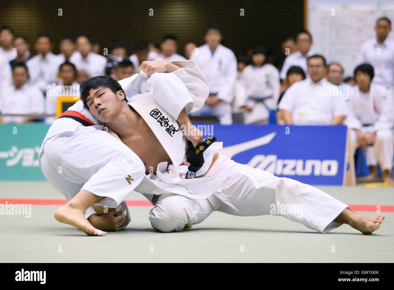 Japan Junior Judo Championships Looking Ahead: The Road to National Competition