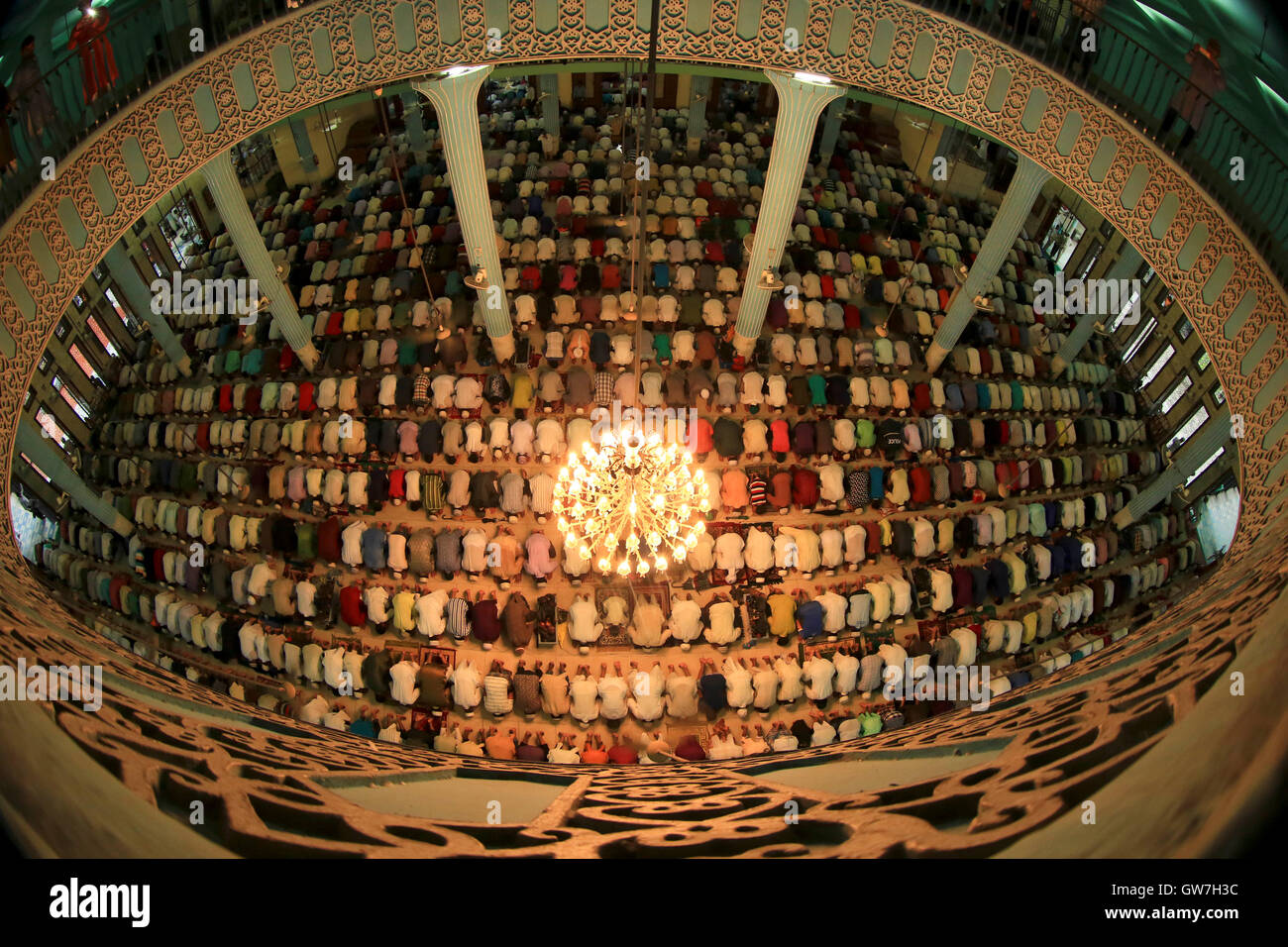 Eid Prayer Stock Photos & Eid Prayer Stock Images - Alamy