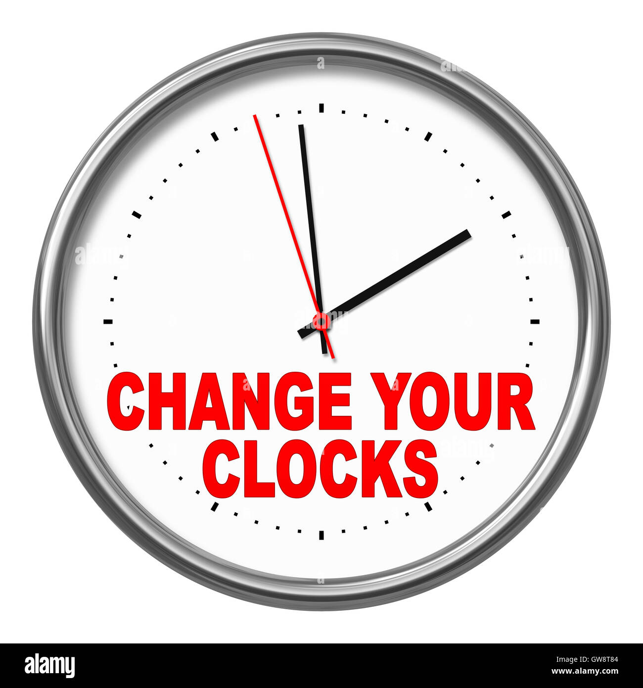 Change the clocks hires stock photography and images Alamy