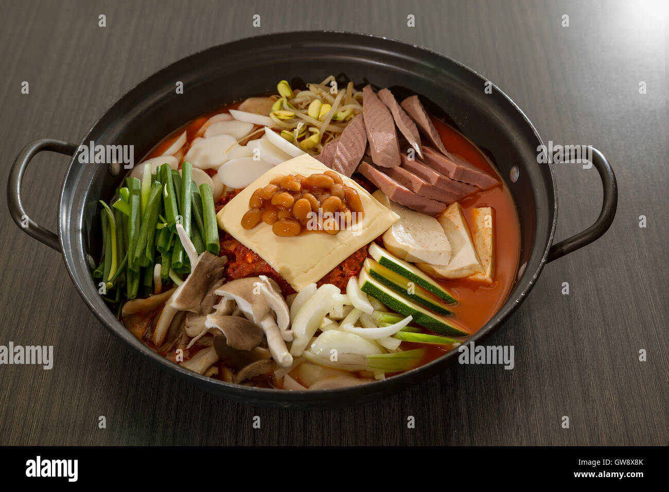 Traditional korean dog hires stock photography and images Alamy