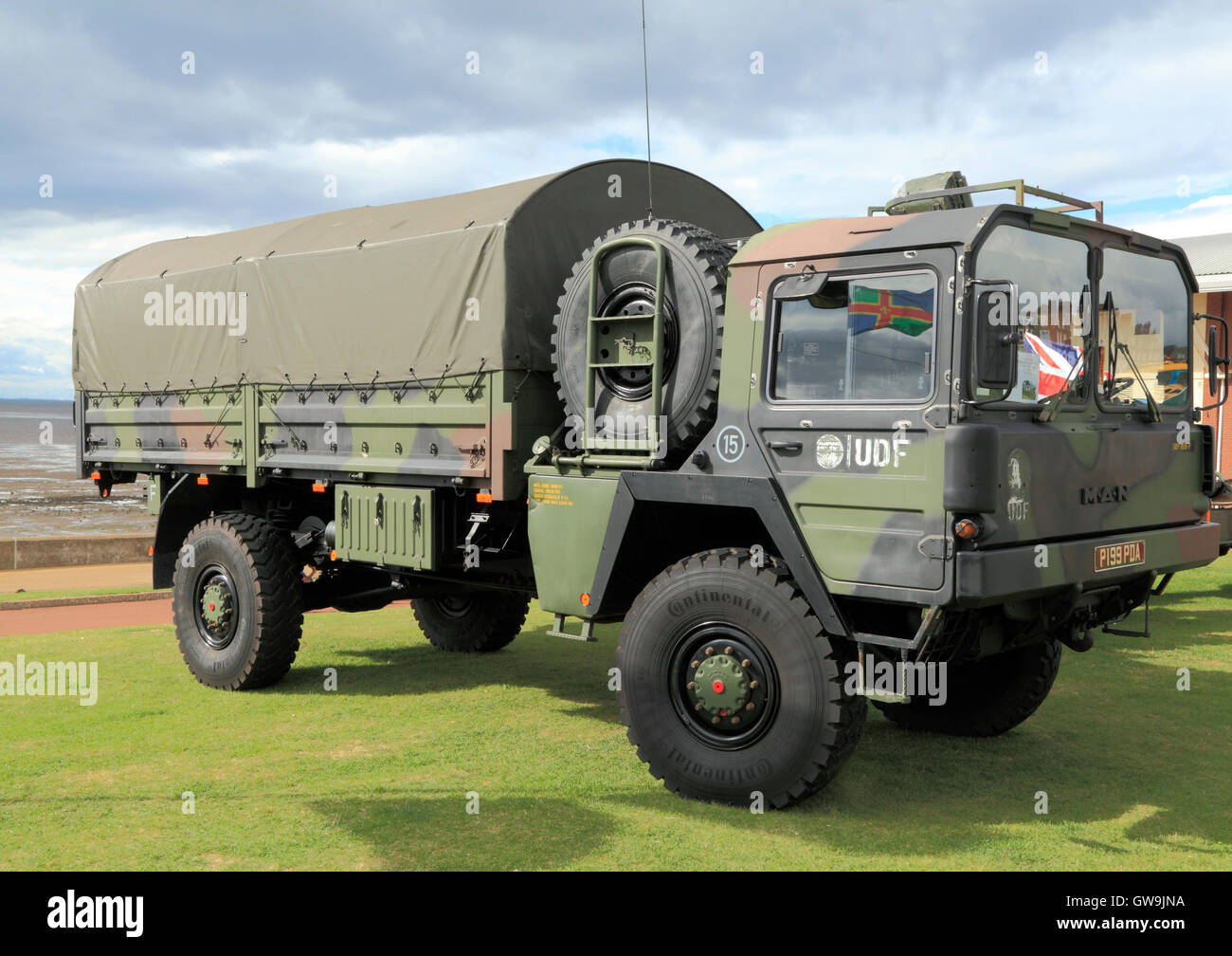 MAN KAT 1, German Army Vehicle truck MAN KAT1 Stock Photo - Alamy