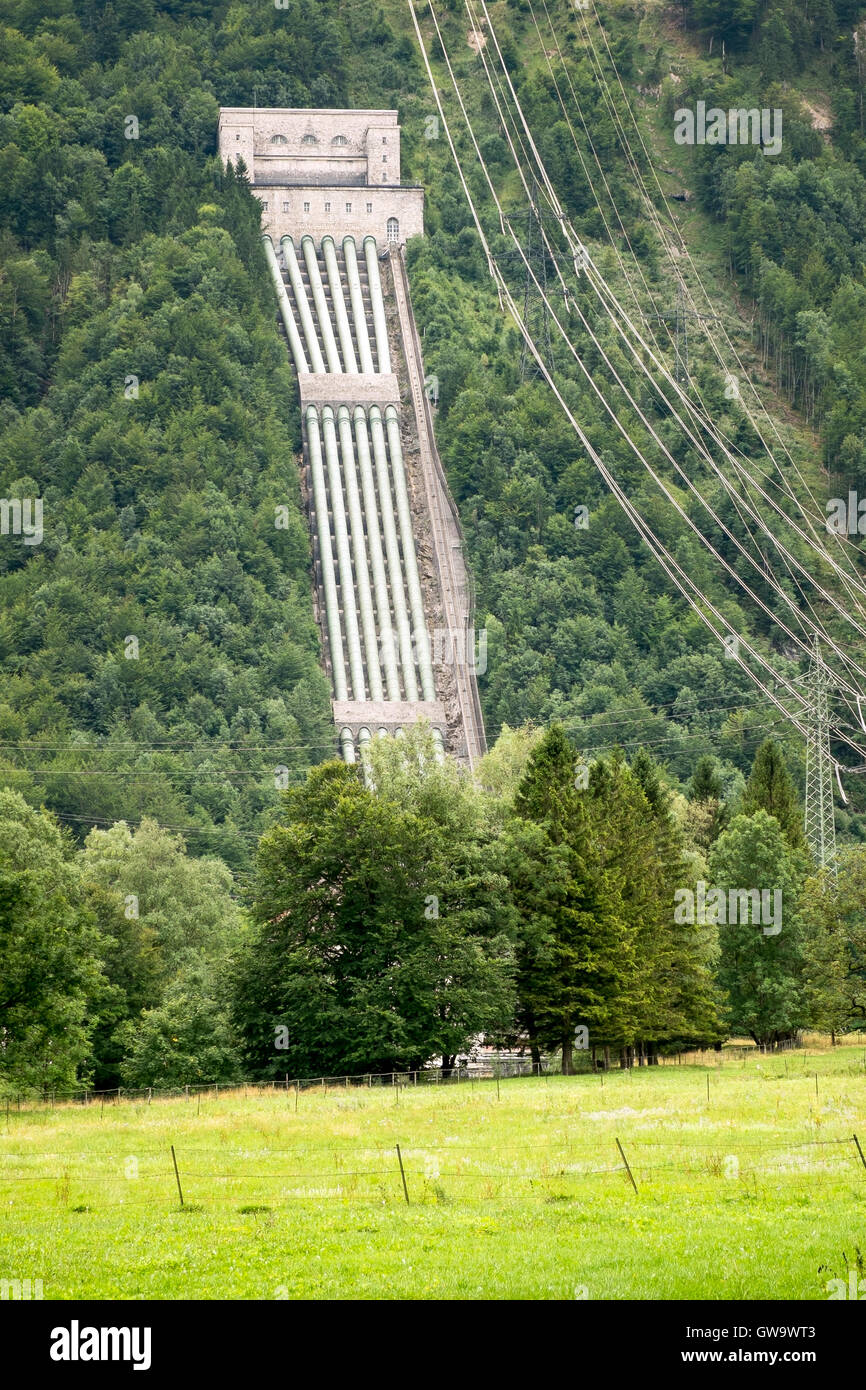Hydroelectric energy hires stock photography and images Alamy