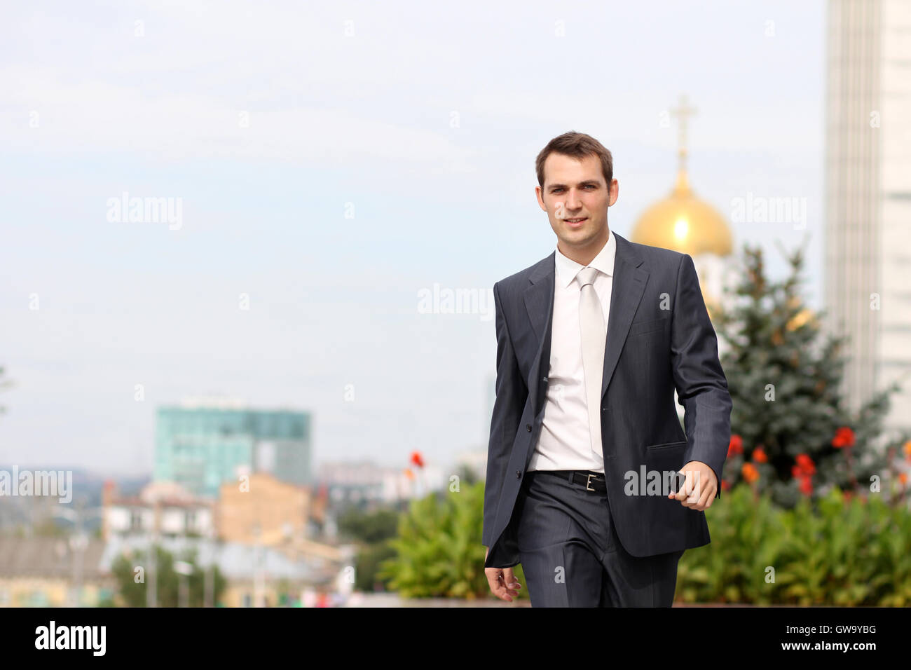 Russian men suit hi-res stock photography and images - Alamy