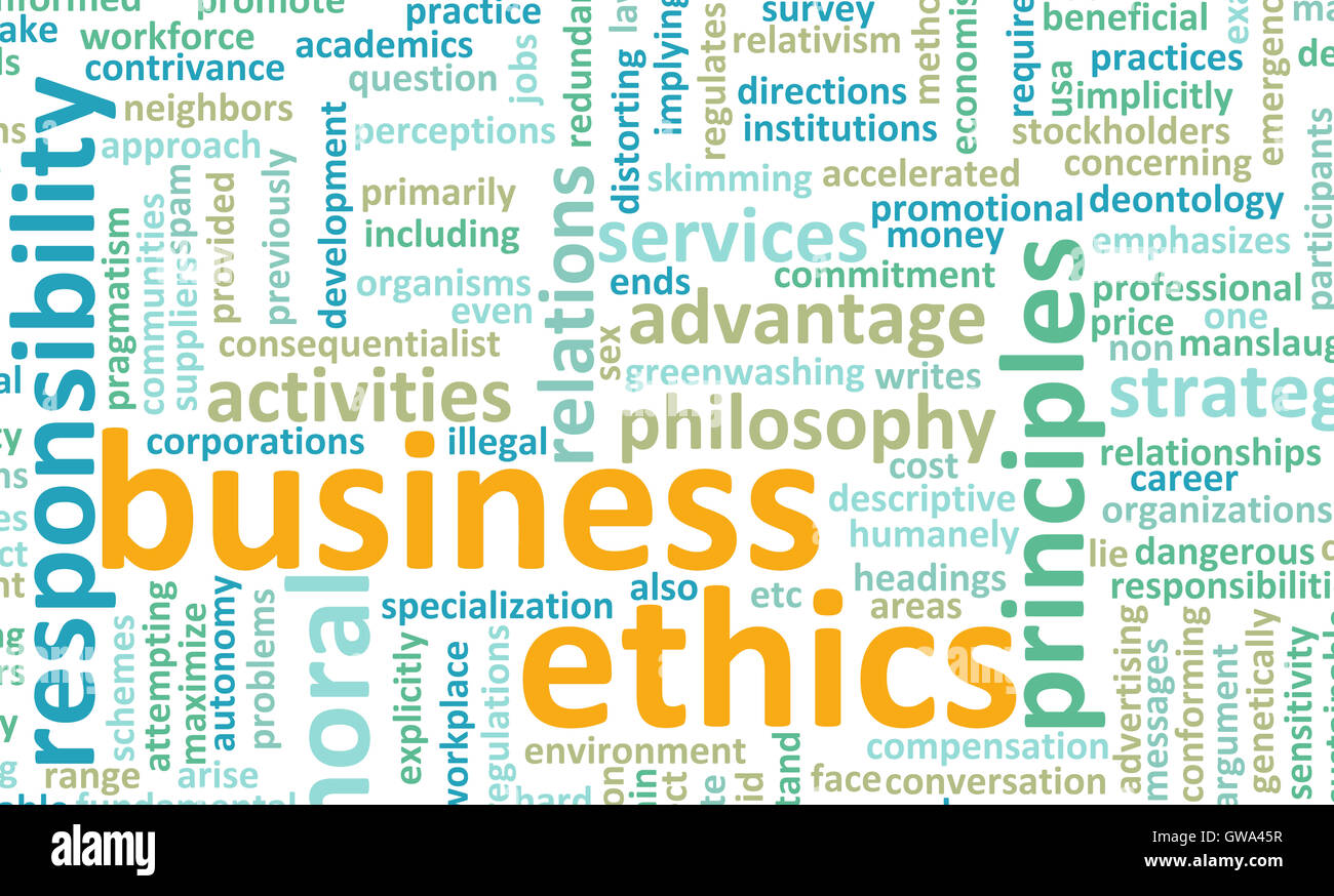Neighbors questions. Business Ethics, and social responsibility..