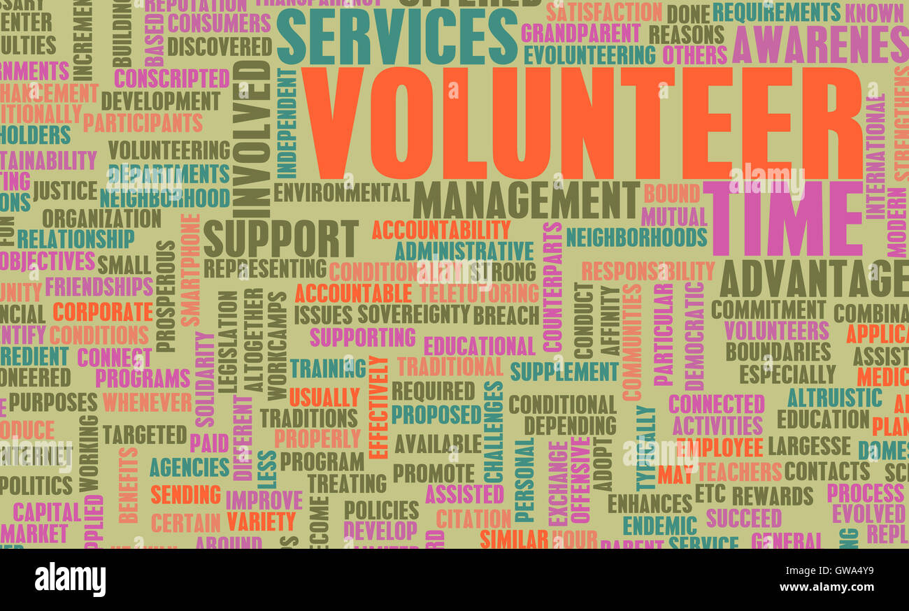 Volunteering ngo hi-res stock photography and images - Alamy