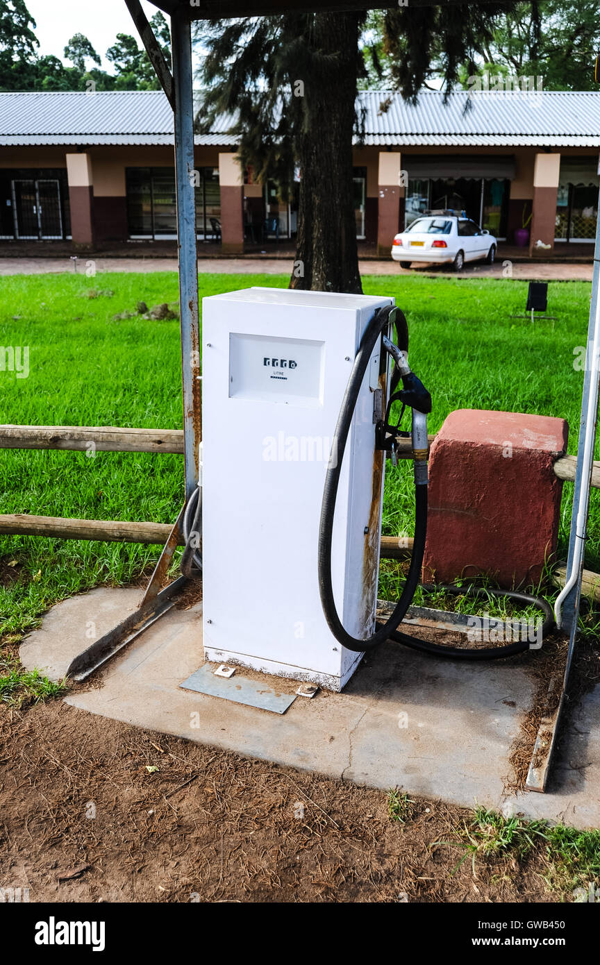 South african gas station hires stock photography and images Alamy