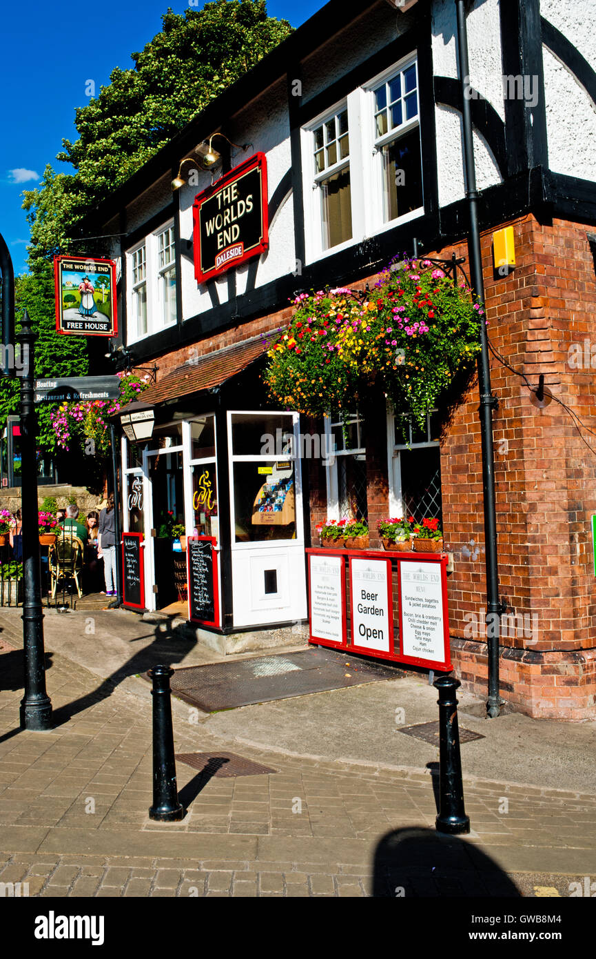 The worlds end pub hi res stock photography and images alamy