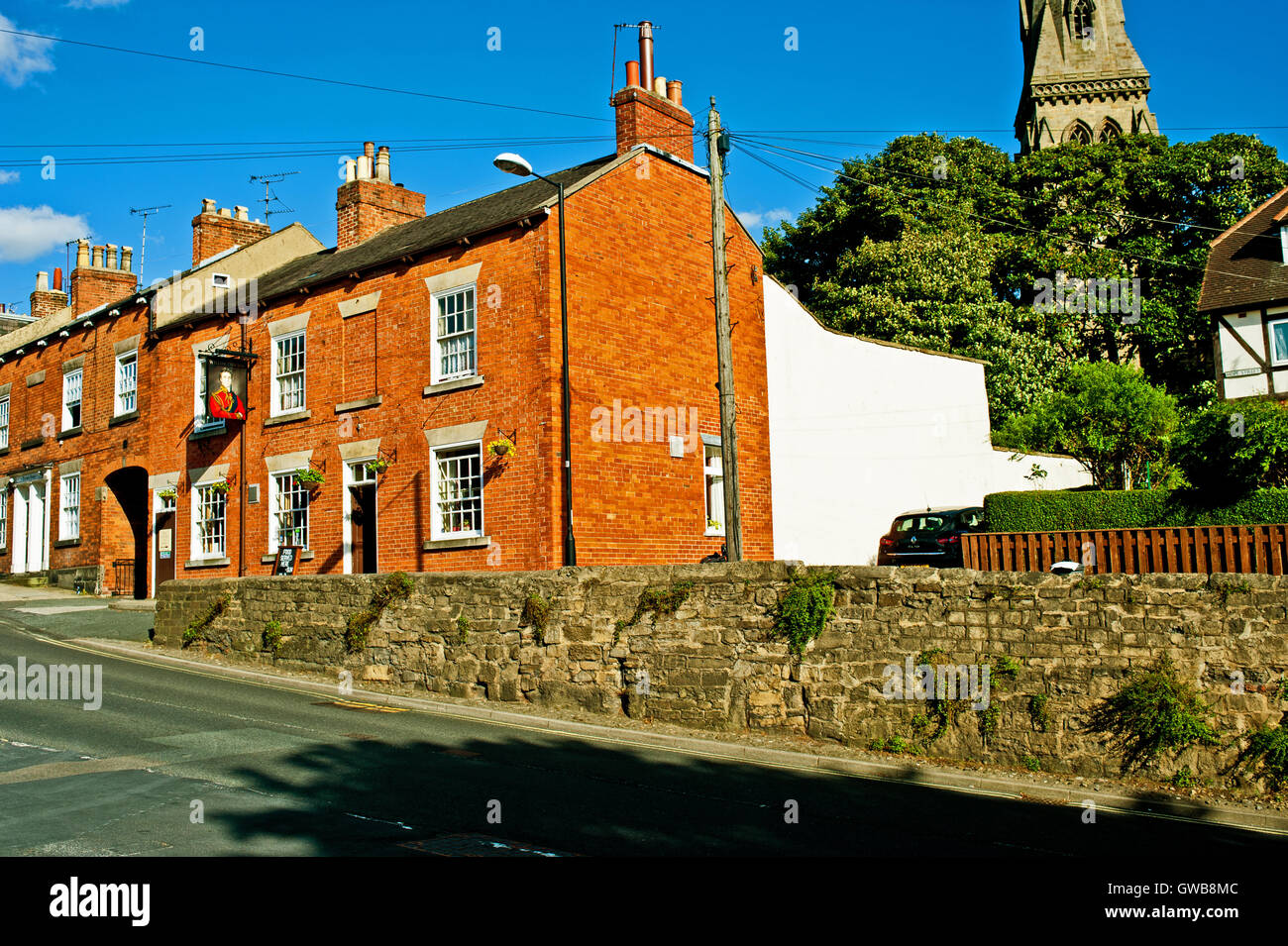 Wellington Inn The wellington inn hi-res stock photography and images - Alamy