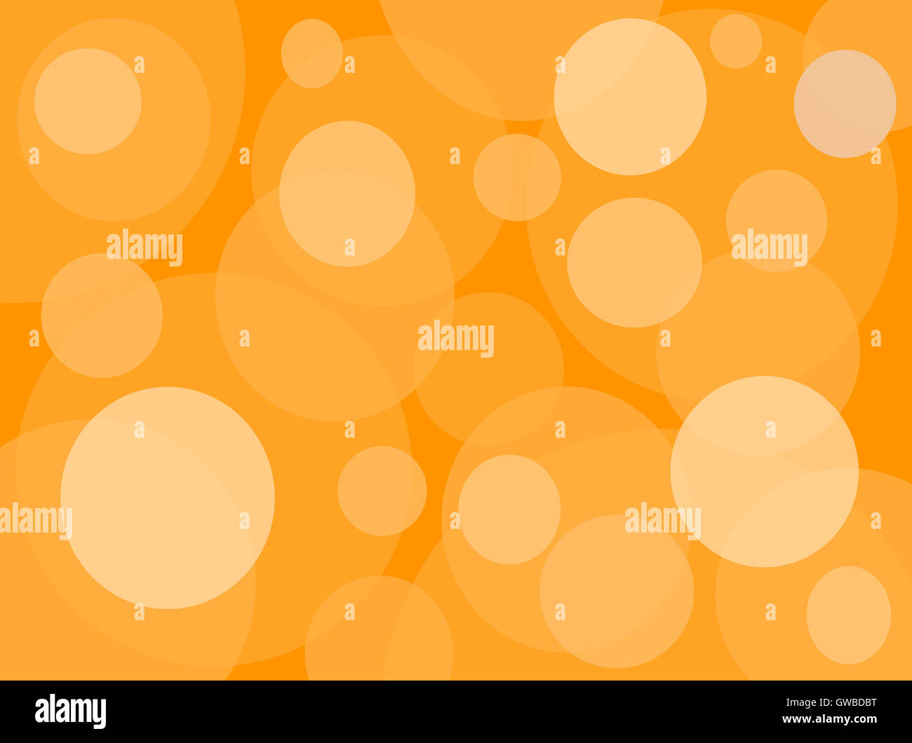 Bold orange circle hi-res stock photography and images - Alamy