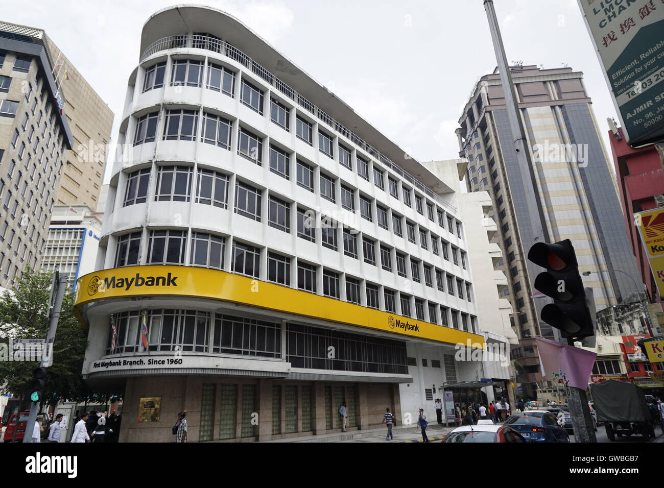 Maybank branch appointment