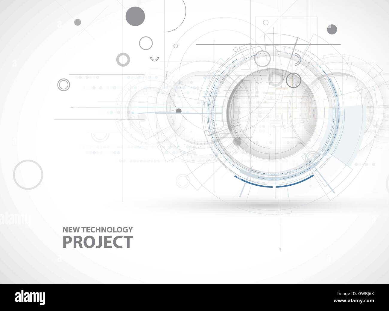 New Model Technology Business Background Stock Vector Image & Art - Alamy