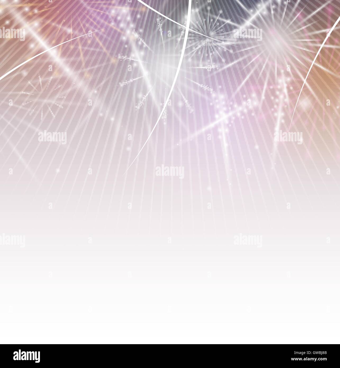 Salute celebration fireworks background Stock Vector Image & Art - Alamy