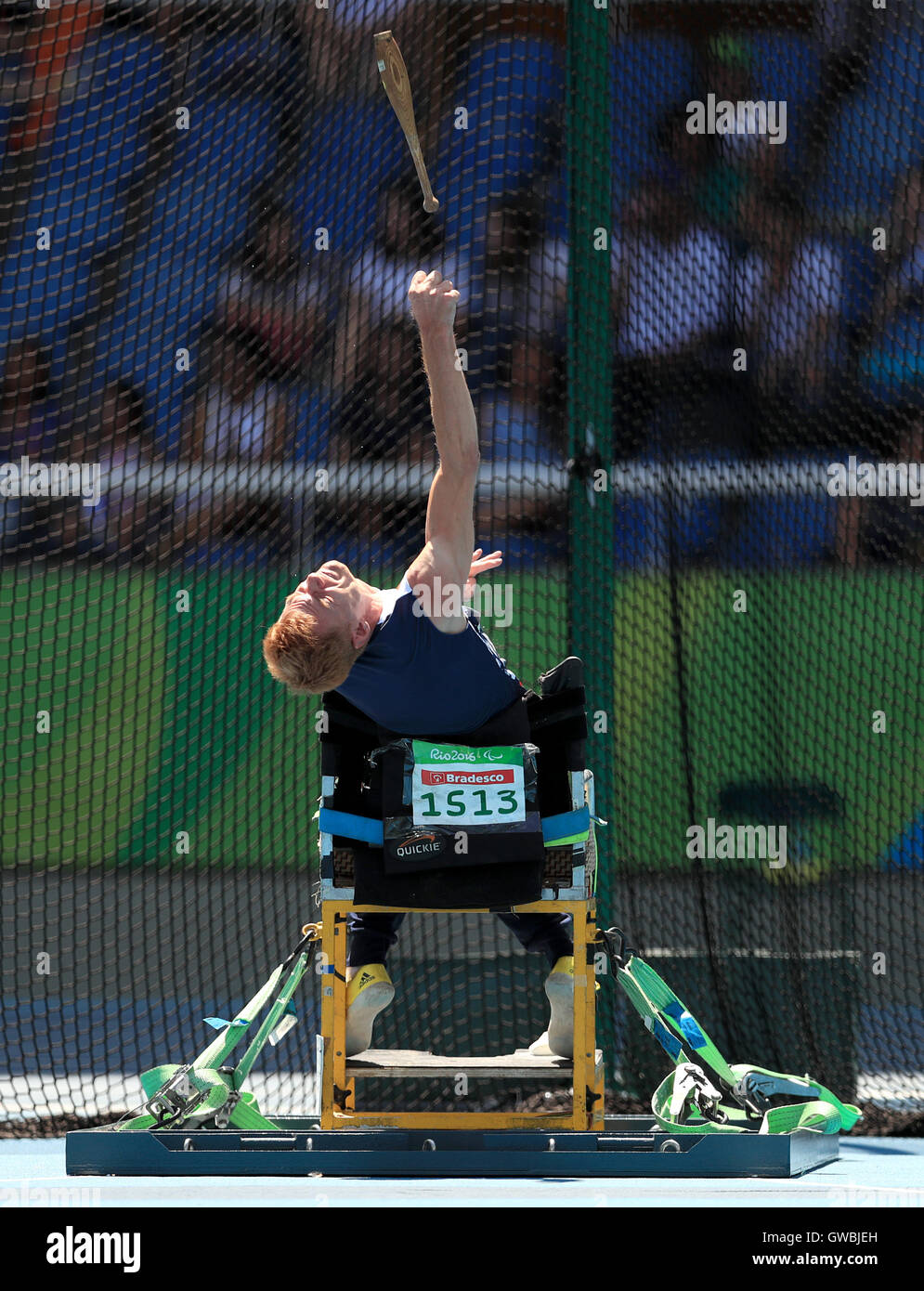 Stephen miller paralympics hires stock photography and images Alamy