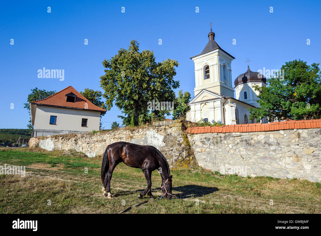 Capriana hi-res stock photography and images - Alamy