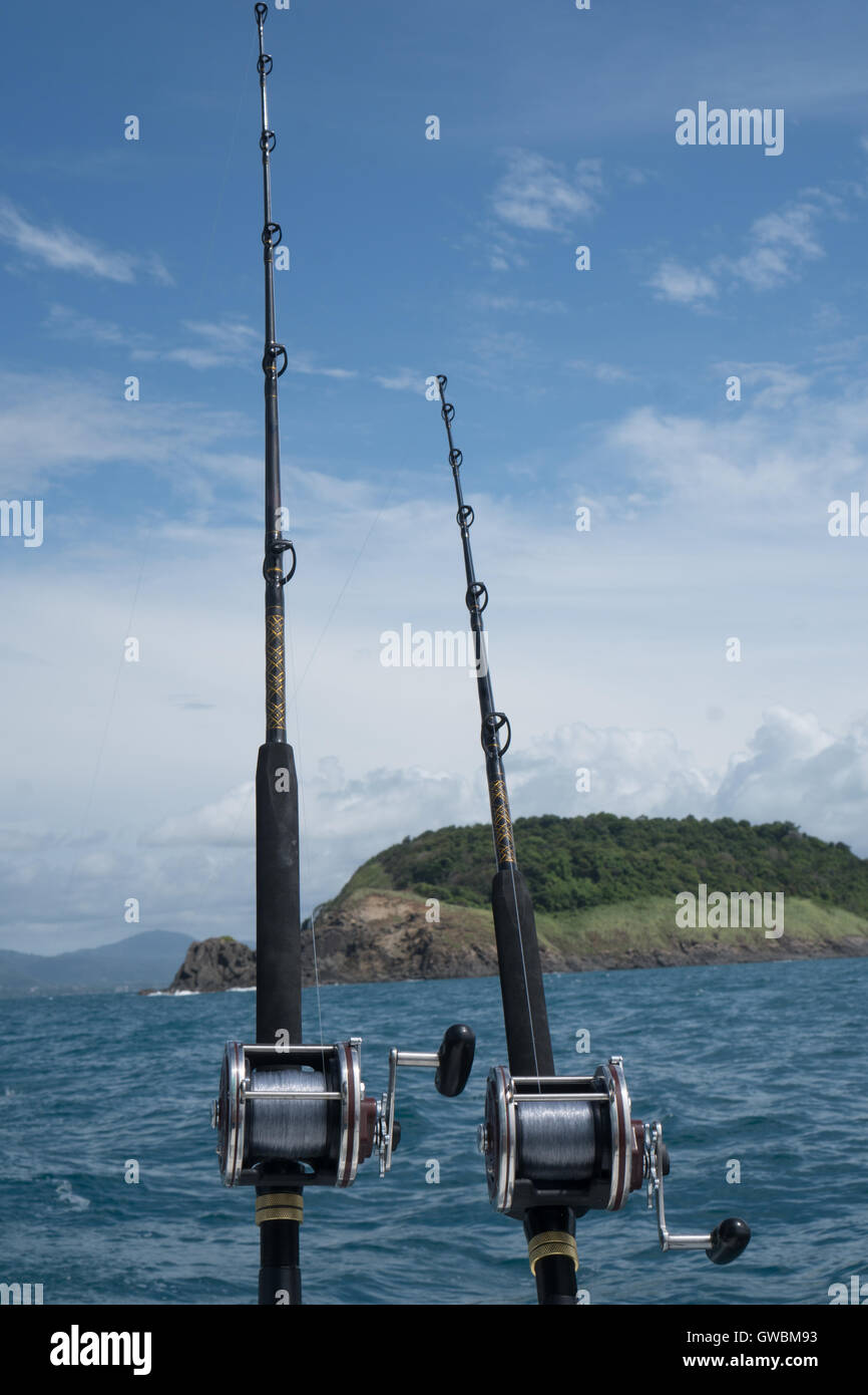 210+ Fishing Pole And Chair On Dock Stock Photos, Pictures
