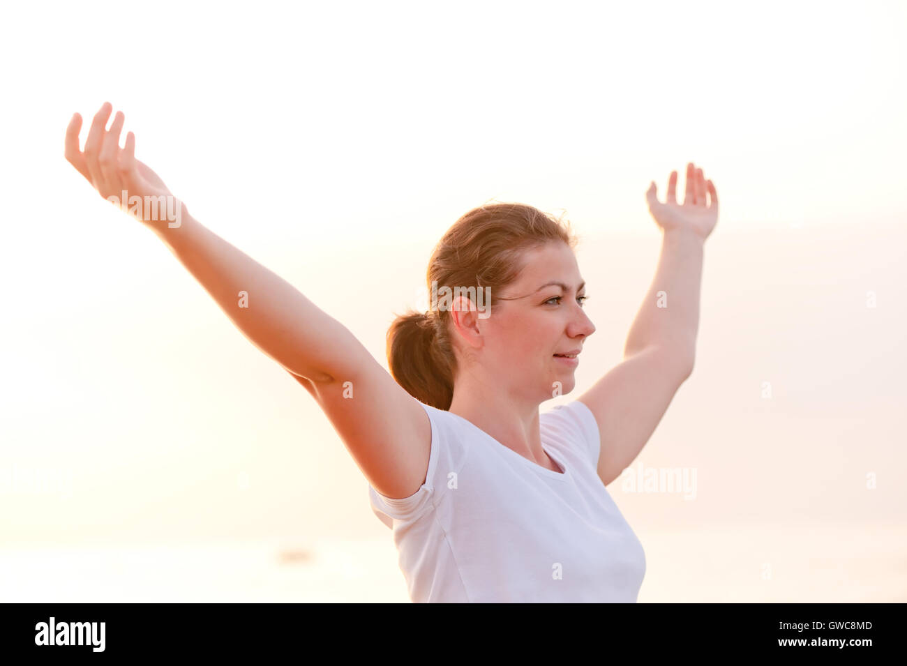 Spread apart hires stock photography and images Alamy