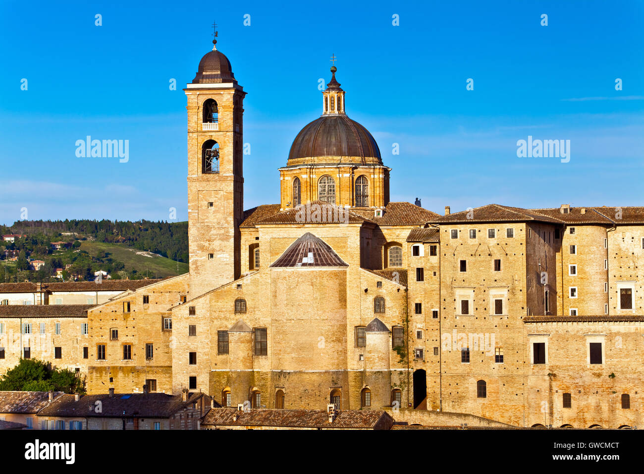 Urbino city italy hi-res stock photography and images - Alamy