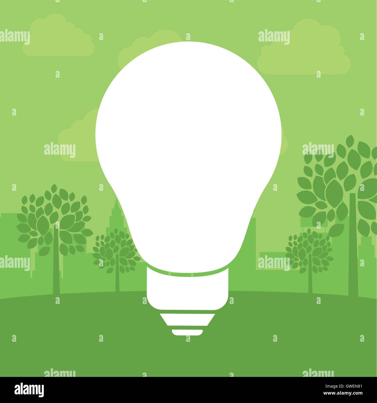 Eco and green city design Stock Vector Image & Art - Alamy - City Eco Designs