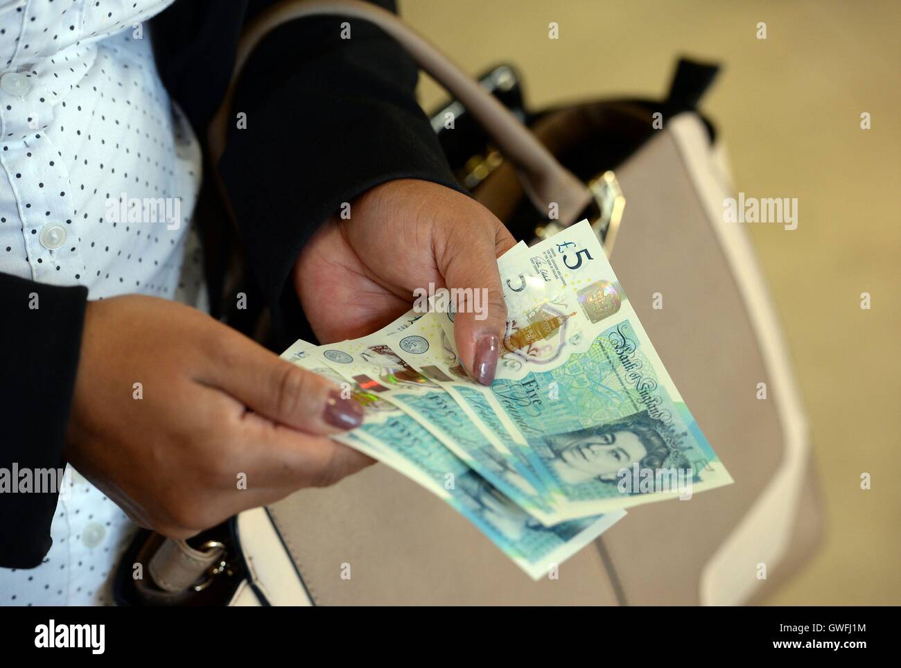 Cash Machine Raju Birmingham money bank hi-res stock photography and images - Alamy