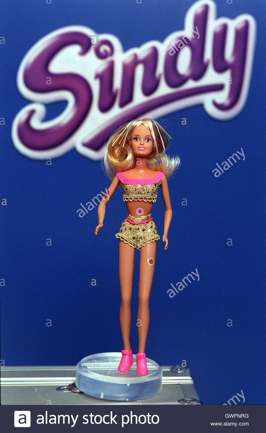barbie sindy doll