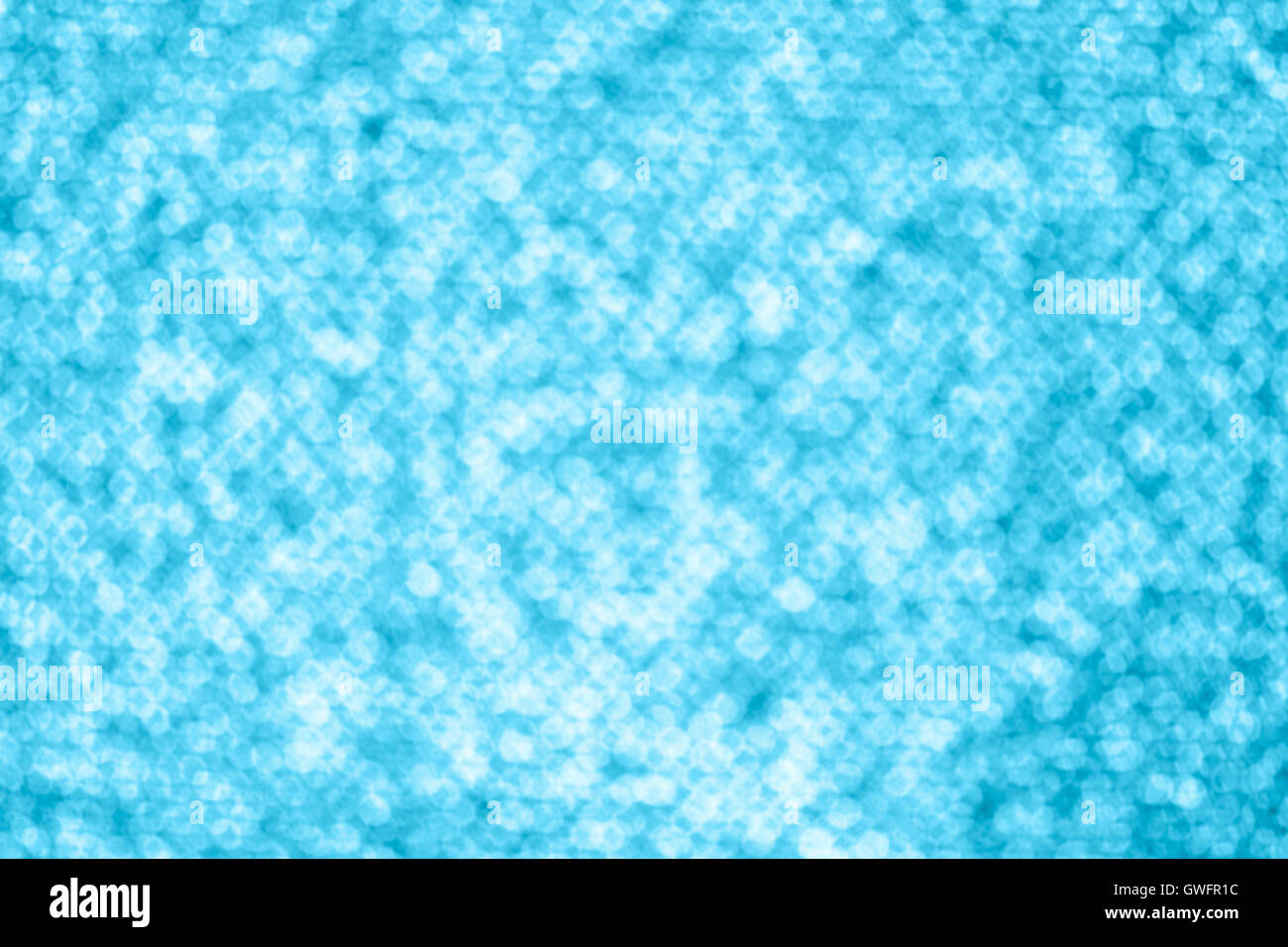Blue background light effect hi-res stock photography and images - Alamy