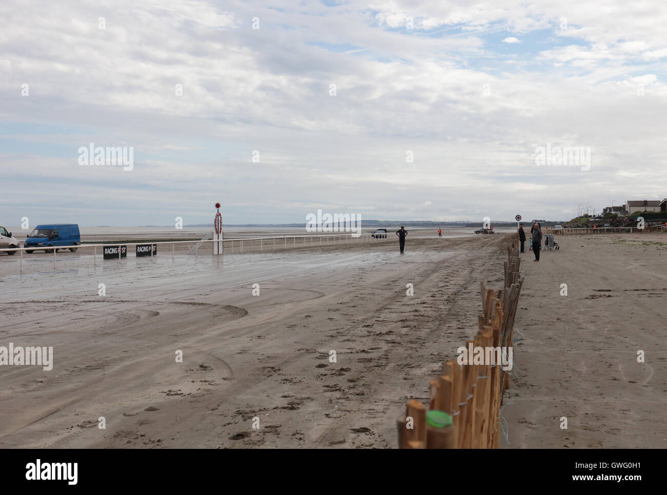 Laytown, Co. Meath, Ireland. 13th Sep, 2016. Meath, Ireland. Laytown