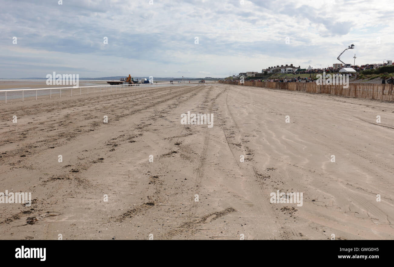 Laytown, Co. Meath, Ireland. 13th Sep, 2016. Meath, Ireland. Laytown