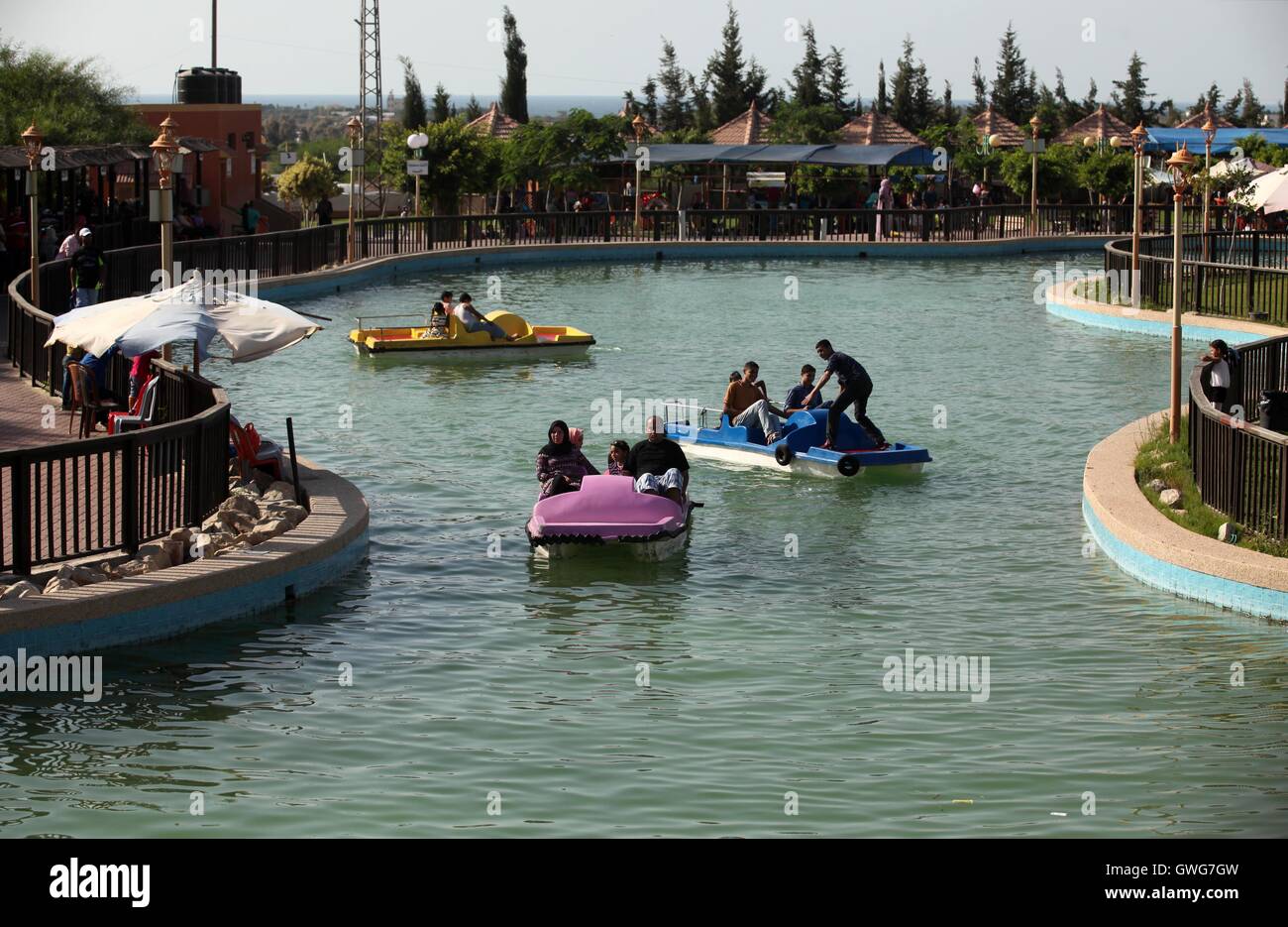 Gaza City, Gaza Strip, Palestinian Territory. 14th Sep, 2016