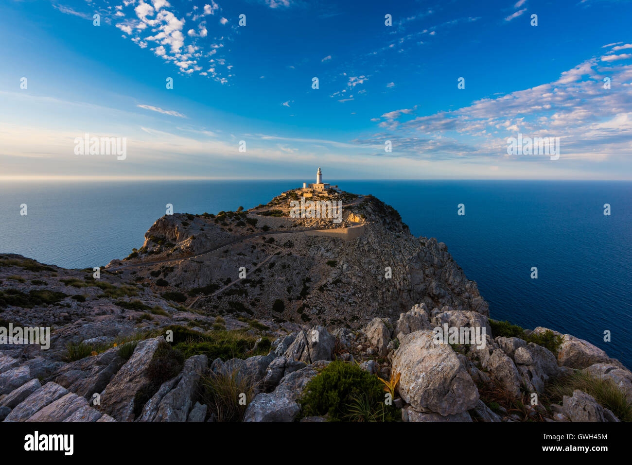Formentor Lighthouse Hi res Stock Photography And Images Alamy