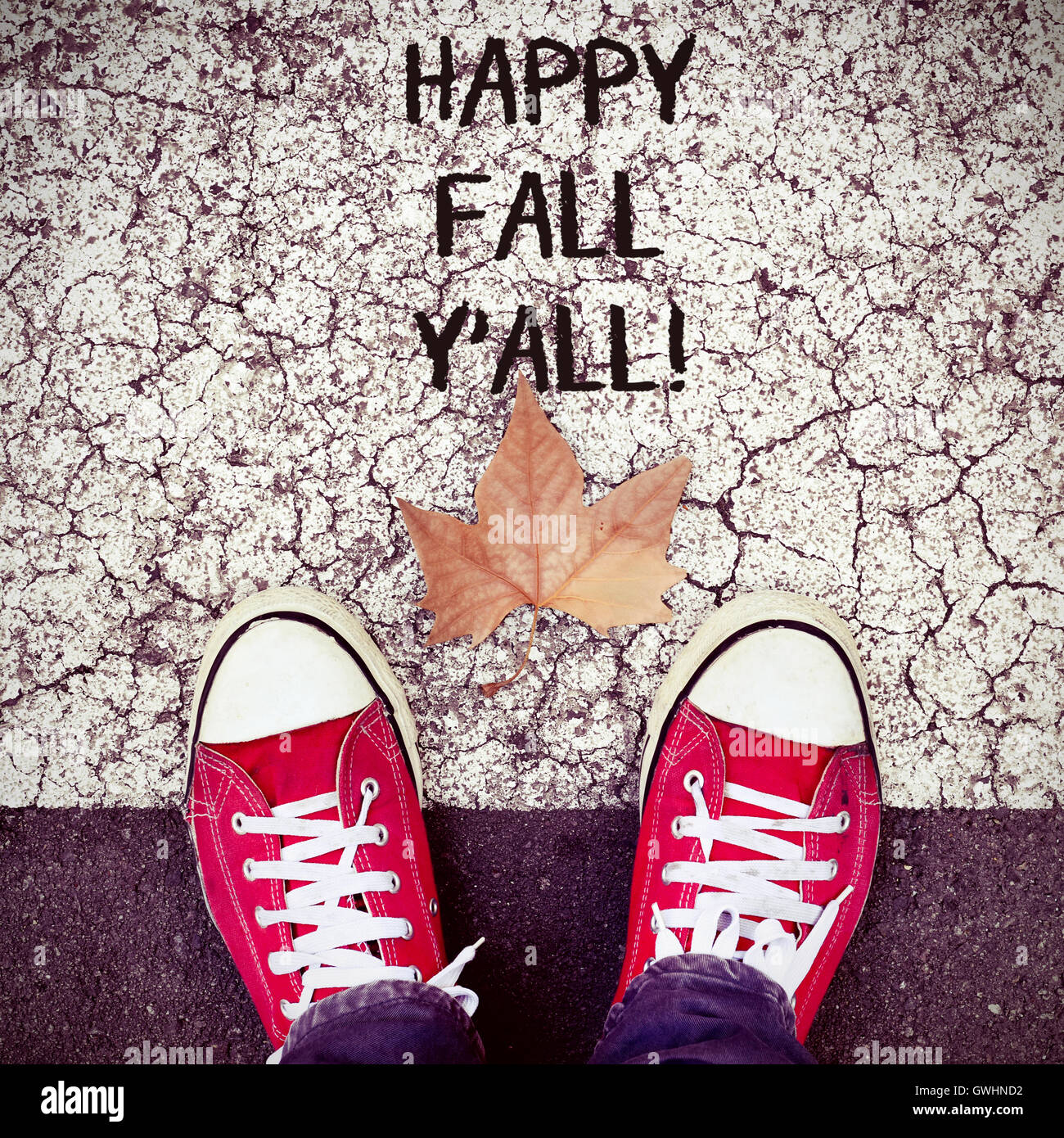 First Day Of Fall Yall