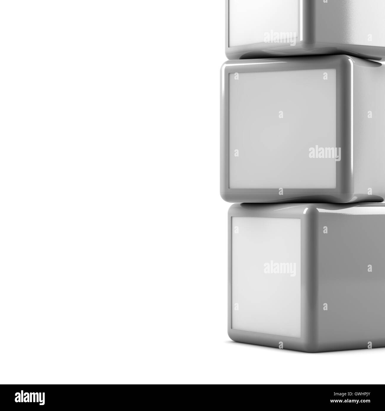 Green wall post box Black and White Stock Photos & Images - Alamy