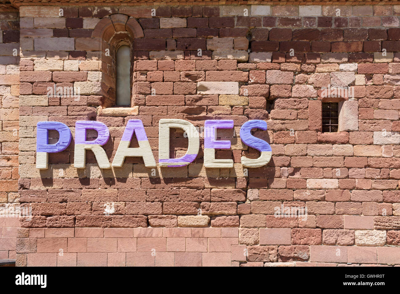 Iglesia de santa maria la major hi-res stock photography and images - Alamy