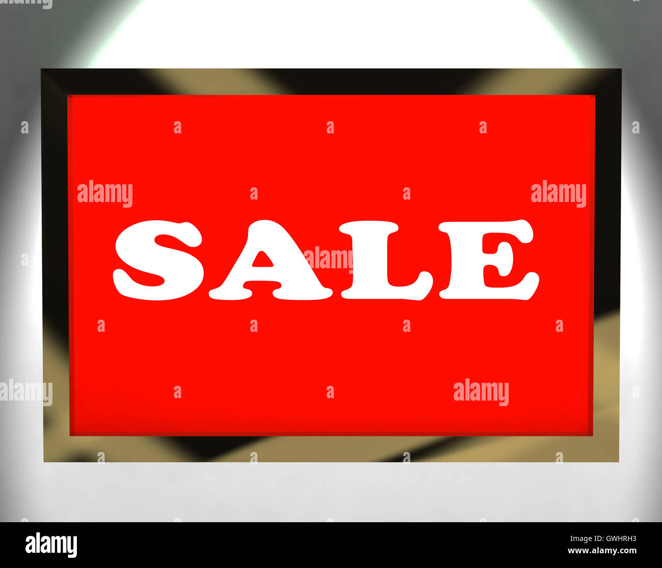 Discount offer online hi-res stock photography and images - Alamy