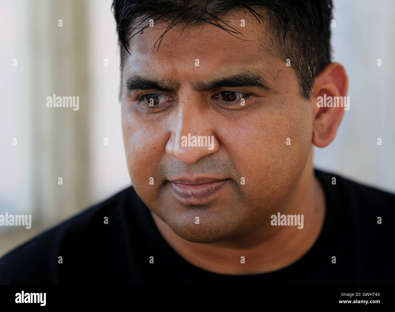 Abdul Rasheed Driver Bus driver Abdul Rashid from Middlesbrough who was racially abused ...