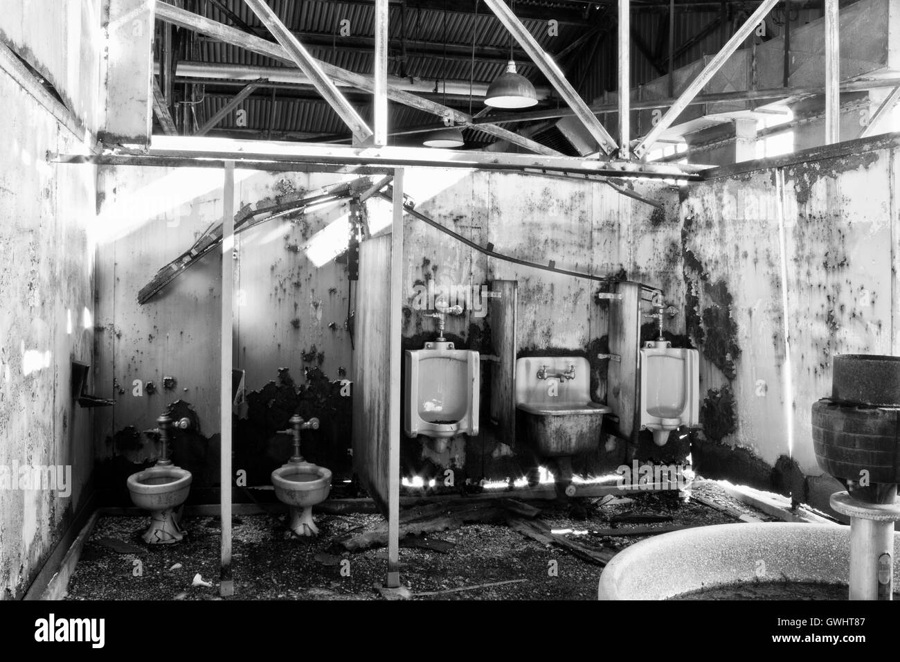 Disgusting bathroom hires stock photography and images Alamy