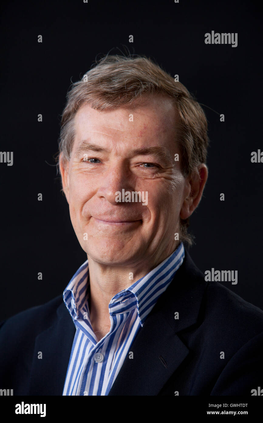 Professor Gareth Williams, the British academic and author, at the ...