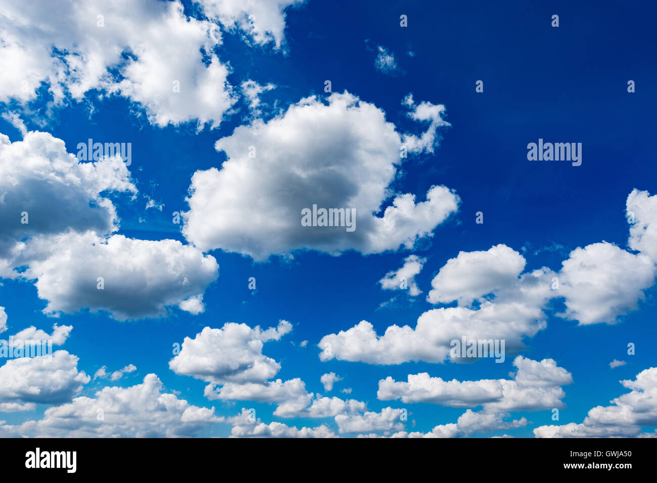 Amazing cloudscape on the sky Stock Photo - Alamy