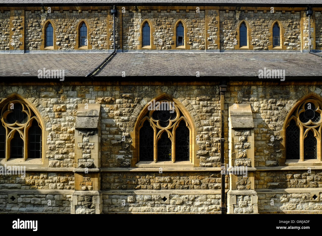 St Luke's Church, Redcliffe Gardens, London Stock Photo Alamy