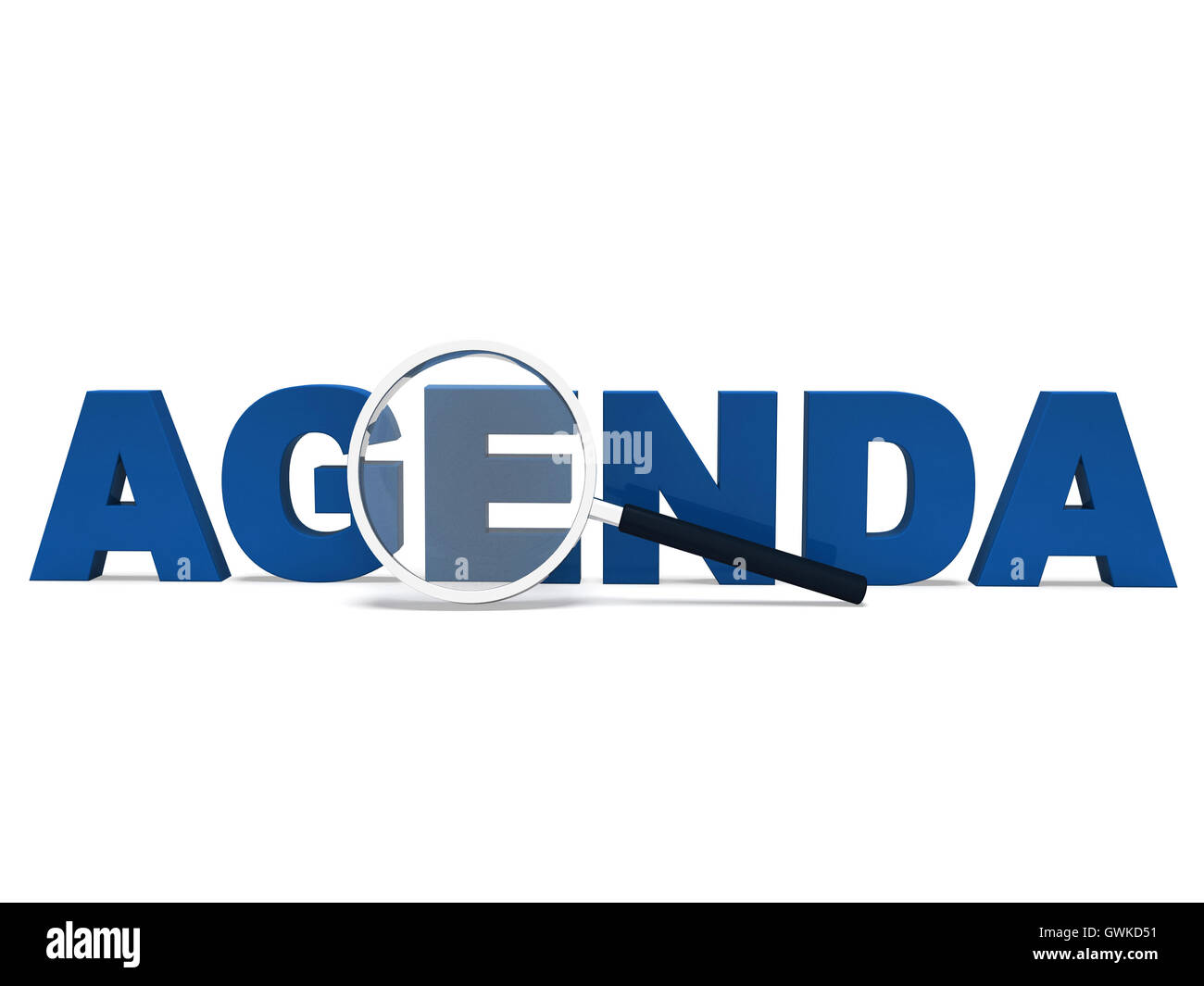 Schedule Outline Hi res Stock Photography And Images Alamy meeting-agenda-template