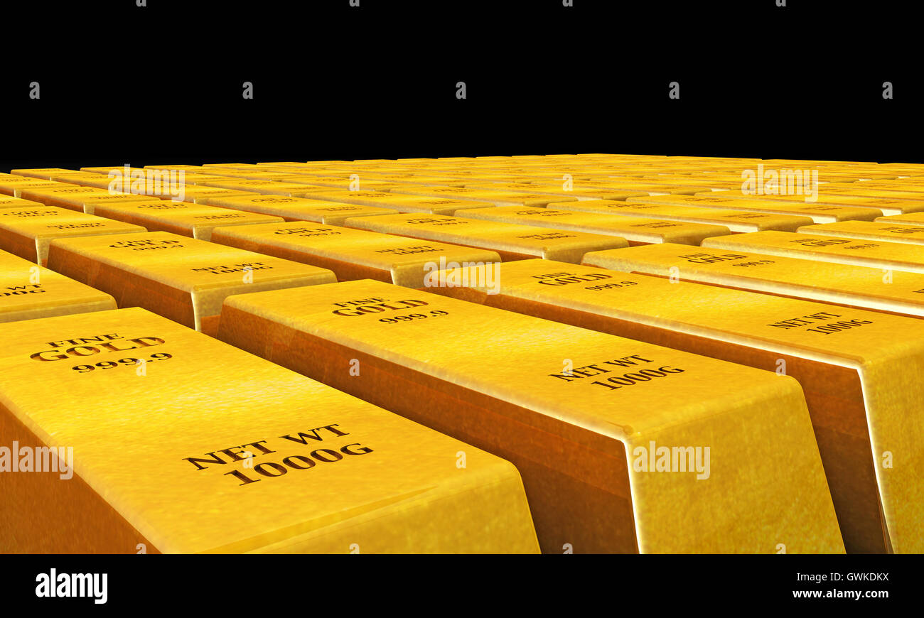 Gold bar metal hi-res stock photography and images - Alamy