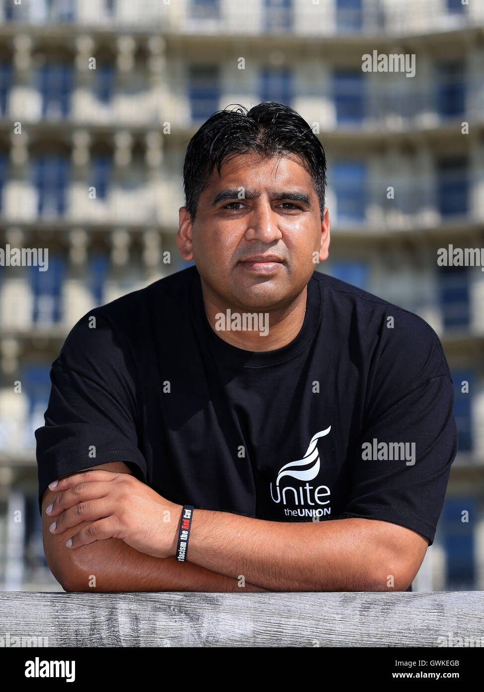 Abdul Rasheed Driver Racially abused hi-res stock photography and images - Alamy