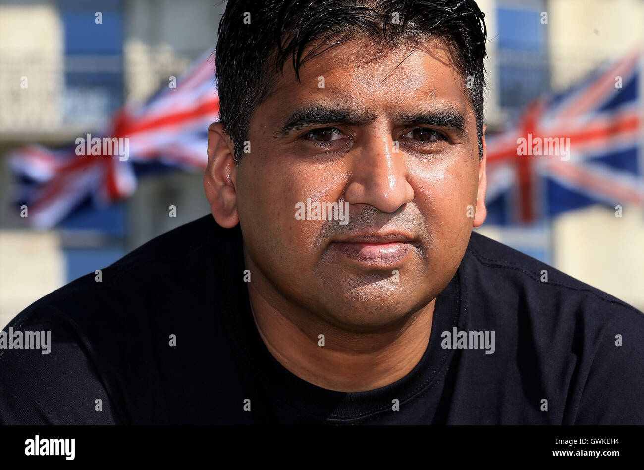 Abdul Rasheed Driver Bus driver Abdul Rashid, 37, from Middlesbrough, who was racially ...
