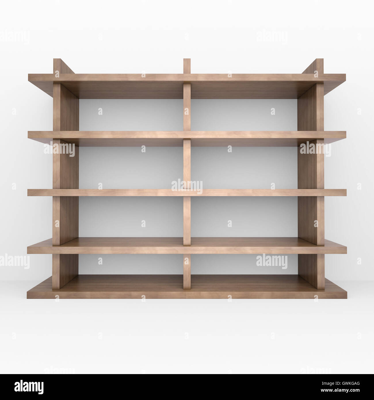 Wooden shelves texture hi-res stock photography and images - Alamy