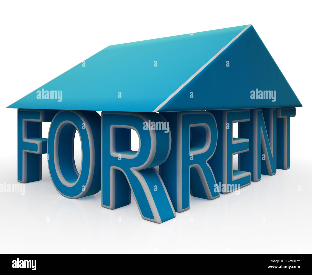 House rent sign hires stock photography and images Alamy