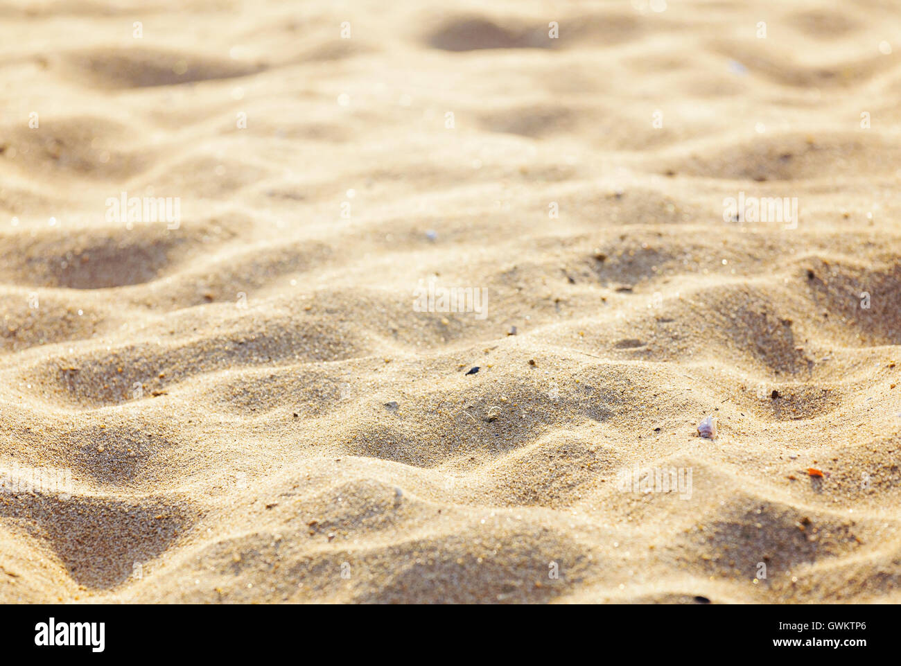 Sand beach background Stock Photo Alamy