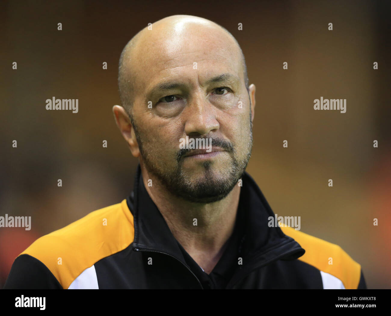 Wolverhampton Wanderers' manager Walter Zenga during the Sky Bet