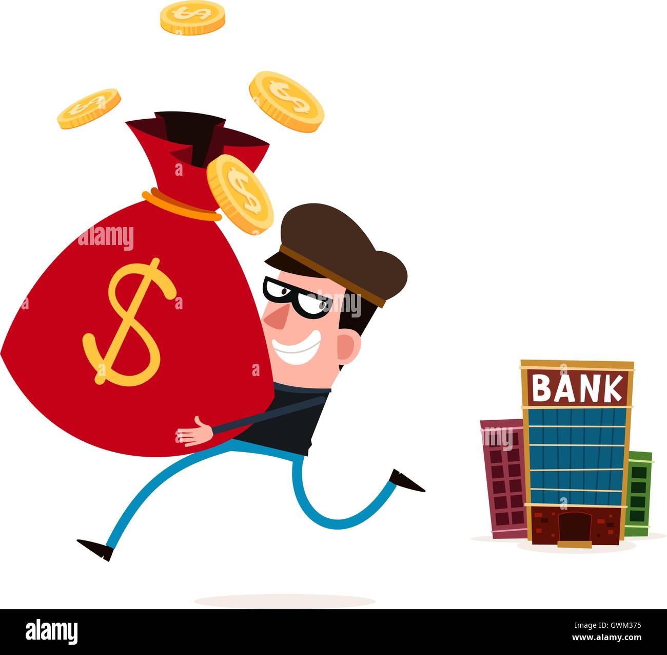Stealing Money
